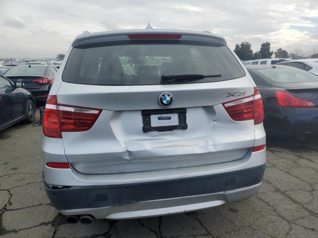 5UXWX9C50E0D31297 BMW X3 Xdrive28i