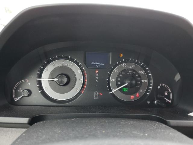 5FNRL5H94GB169643 Honda Odyssey Touring