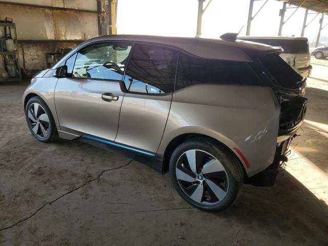 WBY1Z4C52FV278708 BMW I3 REX
