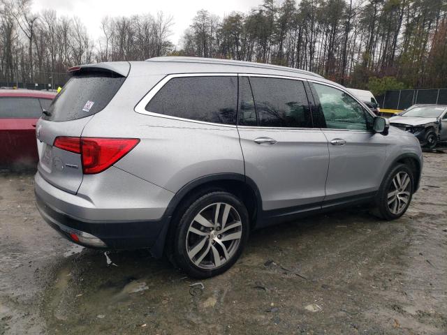 5FNYF5H98HB024089 Honda Pilot Touring