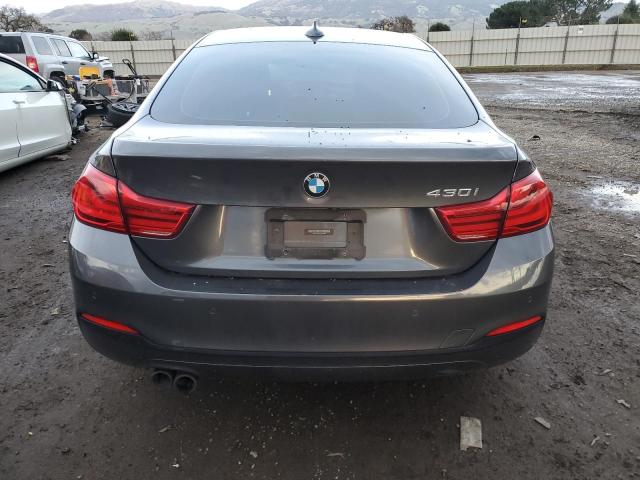 WBA4J1C54KBM15466 BMW 430i Gran Coupe