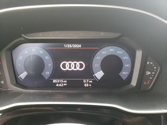 WA1AECF3XL1028776 Audi Q3 PREMIUM