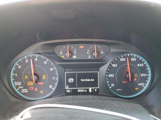 3GNAXHEV8JL110647 Chevrolet EQUINOX LS
