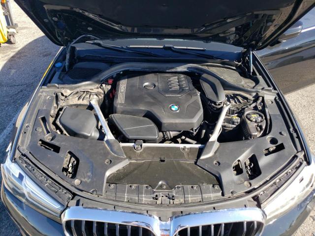 WBA53BH03NWX62060 BMW 530 I