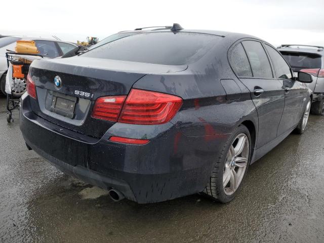WBA5B1C55ED475766 BMW 535 I