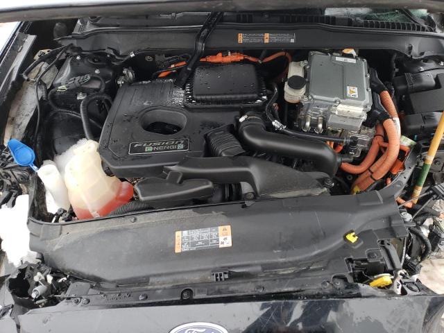 3FA6P0PUXGR320943 Ford Fusion Se Phev