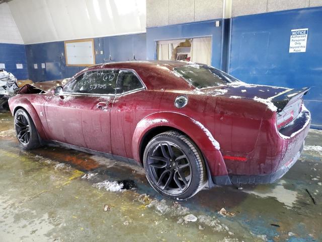2C3CDZFJ5KH587045 Dodge Challenger R/t Scat Pack