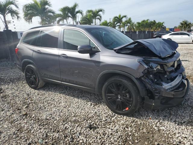 5FNYF5H24MB018299 Honda PILOT SE