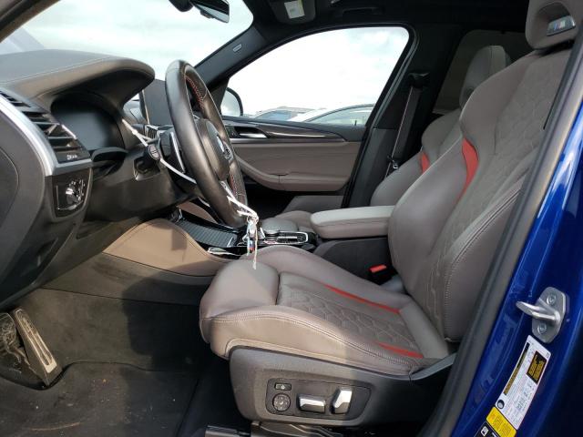 5YM13EC09N9J58240 BMW X3 M