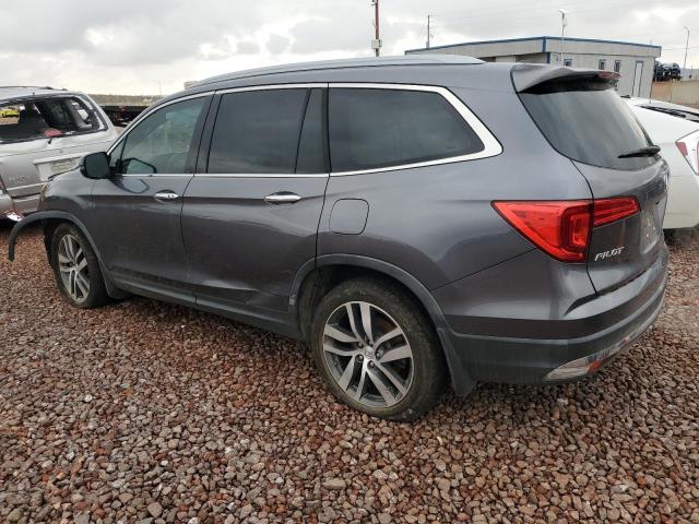 5FNYF5H99HB000089 Honda Pilot Touring