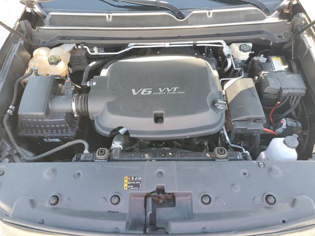 1GTG6CEN0H1170786 GMC CANYON SLE