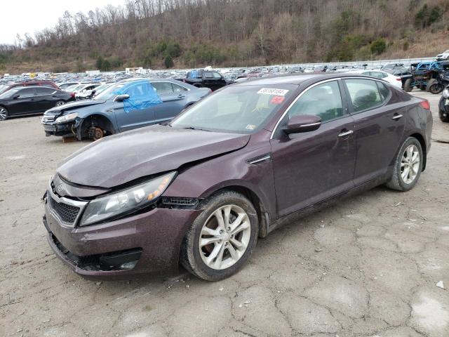 Auction sale of the 2012 Kia Optima Ex, vin: 5XXGN4A78CG058489, lot number: 38768184