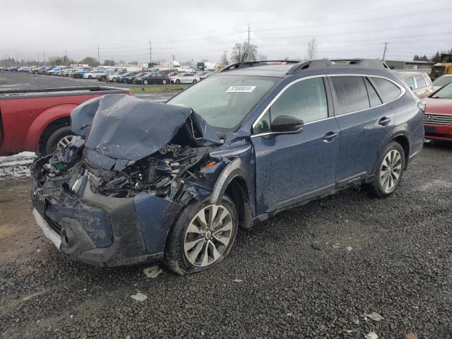 Auction sale of the 2024 Subaru Outback Limited, vin: 4S4BTGND6R3183383, lot number: 37688834