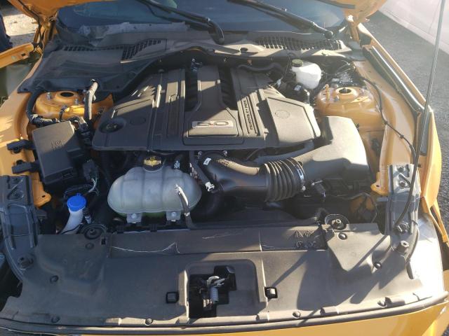 1FA6P8CF4N5147846 Ford MUSTANG GT
