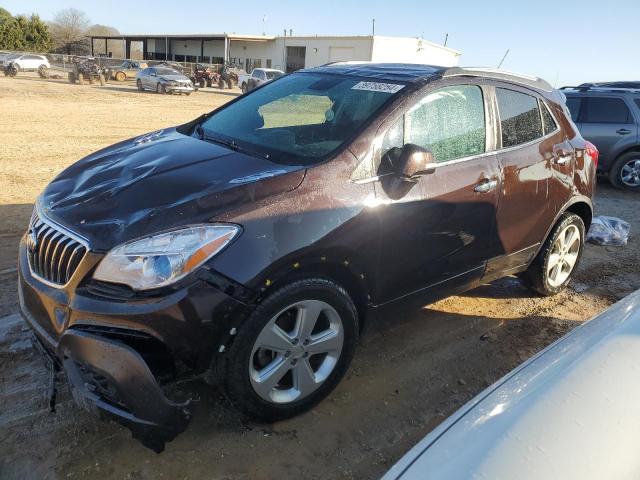 2016 Buick Encore მანქანა იყიდება აუქციონზე, vin: KL4CJASB5GB729912, აუქციონის ნომერი: 39758254