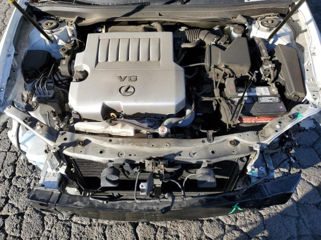 58ABK1GG5JU101836 Lexus ES 350