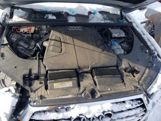 WA1VABF75HD030385 Audi Q7 Prestige