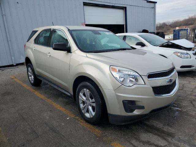 1GNFLEEK8FZ114171 Chevrolet EQUINOX LS