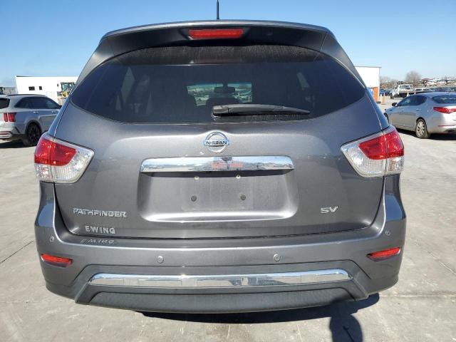 Nissan Pathfinder S 2016 5N1AR2MNXGC630480 Image 6