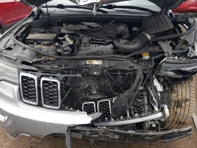 1C4RJFBG2JC127334 Jeep Grand Cherokee Limited