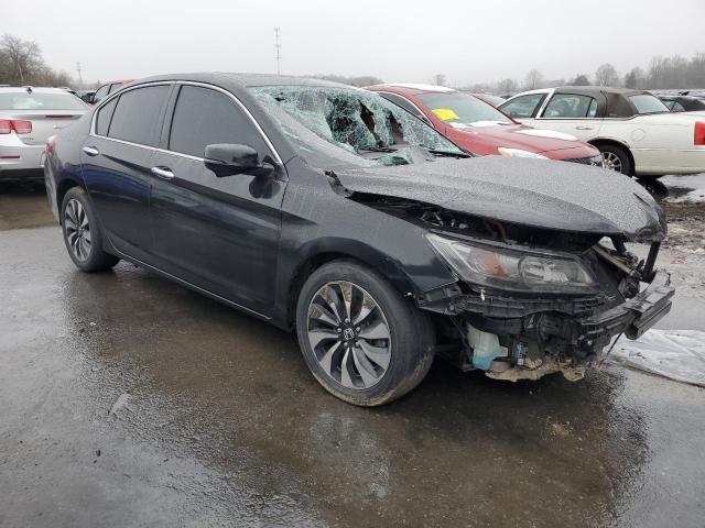 1HGCR6F57FA003068 Honda Accord Hybrid Exl