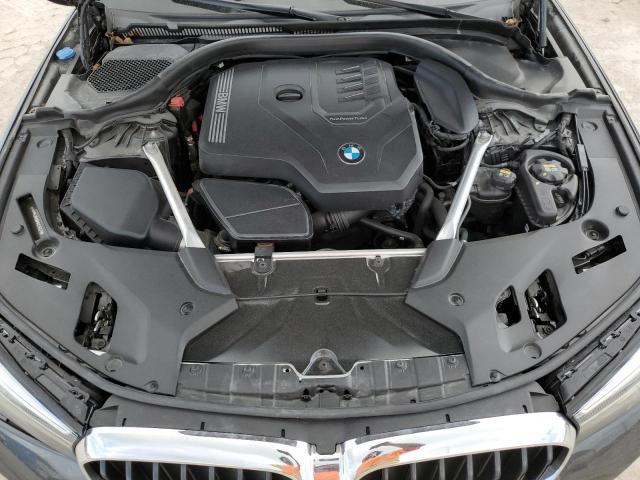 WBA53BH08MCG25621 BMW 530 I