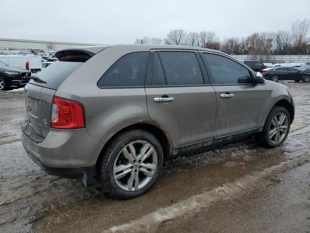 2FMDK4JCXEBB81458 Ford EDGE SEL