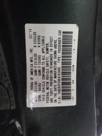 1HGCR2F58EA162866 Honda Accord Sport