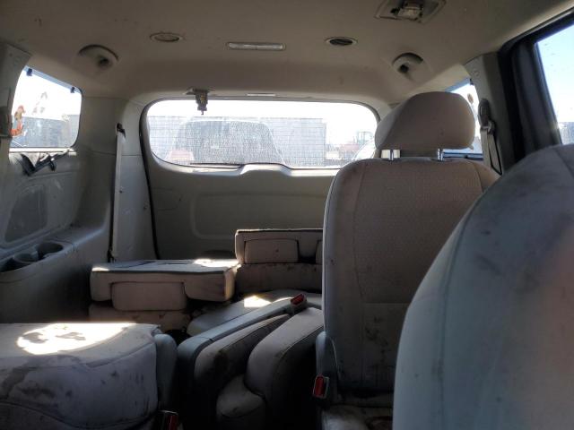 KNDMB5C11G6098735 KIA SEDONA LX