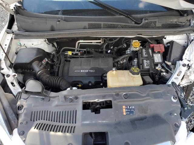 3GNCJLSB9FL255775 Chevrolet TRAX 1LT