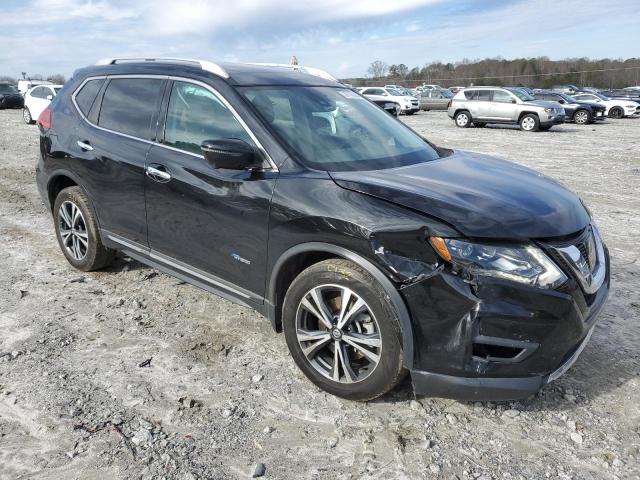 5N1ET2MT6HC790987 Nissan Rogue Sv Hybrid