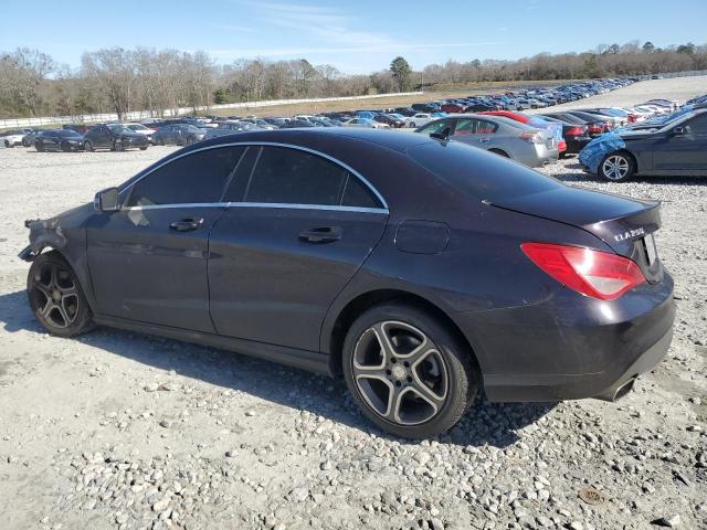 WDDSJ4EB1EN034231 Mercedes-Benz CLA 250