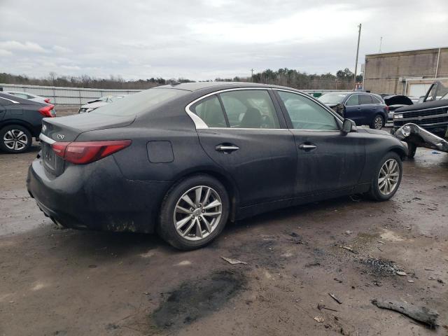JN1EV7AP4MM705204 Infiniti Q50 PURE