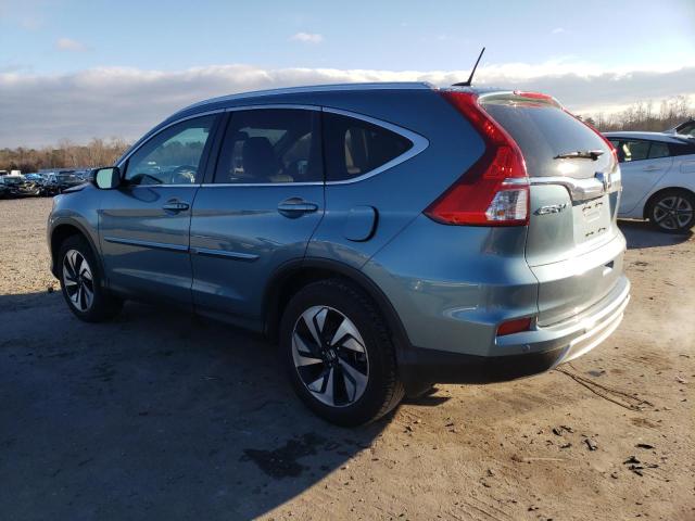5J6RM4H96FL127181 Honda Cr-v Touring