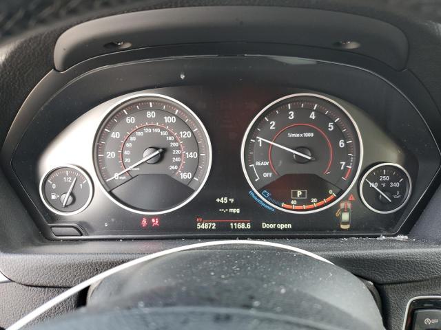 WBA8B3G30HNU36258 BMW 340 I