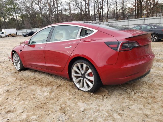 5YJ3E1EB2JF055373 Tesla MODEL 3