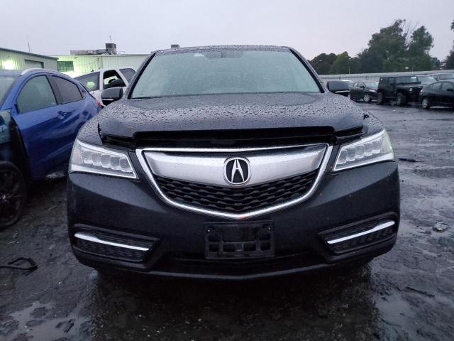 5FRYD4H24EB015967 Acura MDX