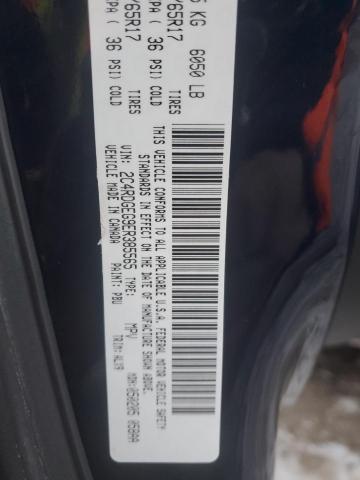 2C4RDGEG9ER385565 Dodge Grand Caravan R/t