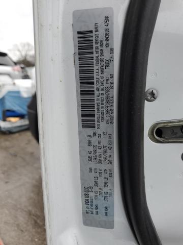 1C6RR7FG8KS647058 RAM 1500 Classic Tradesman