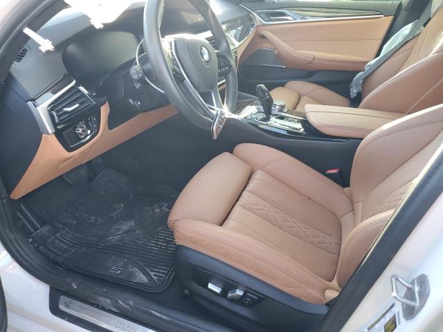 WBA53BH01NWX44060 BMW 530 I
