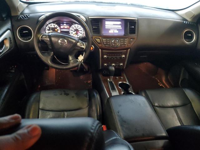 5N1DR2MN2JC674994 Nissan Pathfinder S