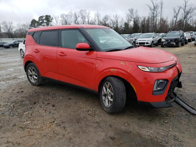KNDJ23AU4L7702156 KIA SOUL LX
