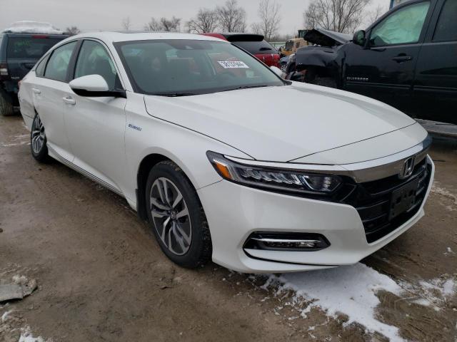 1HGCV3F51LA017215 Honda Accord Hybrid Exl