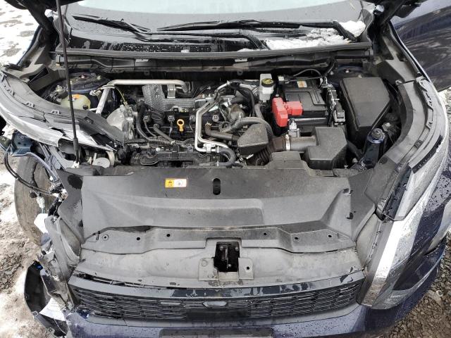 JA4J3UA83PZ055811 Mitsubishi Outlander Se