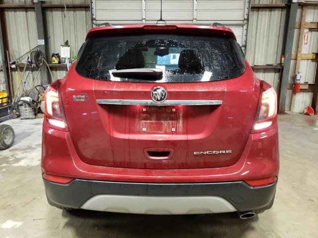 KL4CJASB2KB940168 Buick Encore Preferred