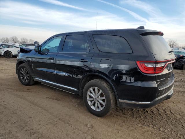 1C4RDJFG5KC625341 Dodge Durango Ssv