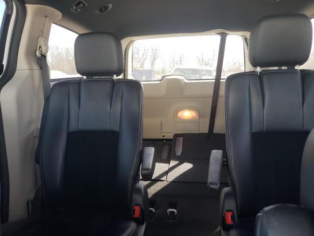2C4RDGCG8HR567121 Dodge Grand Caravan Sxt