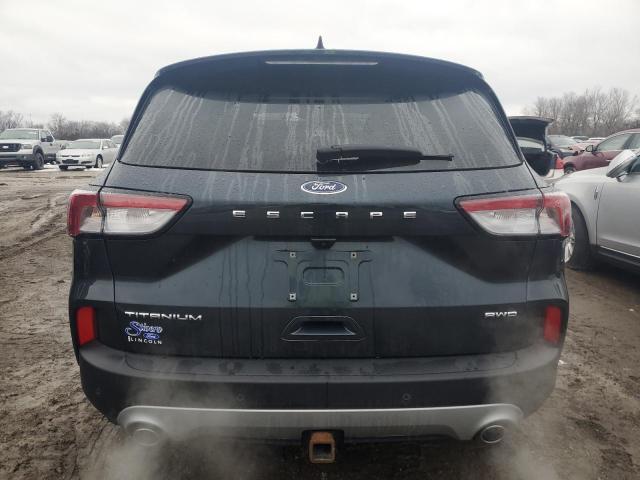 1FMCU9J97NUB87283 Ford Escape Titanium