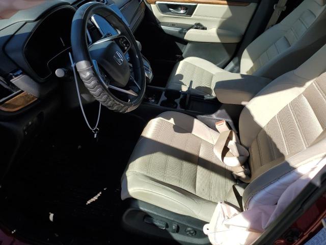 2HKRW1H58JH523072 Honda CR-V EX