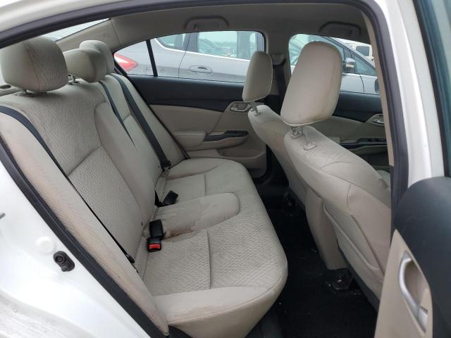 Honda Civic Lx 2014 19XFB2F57EE263300 Image 10
